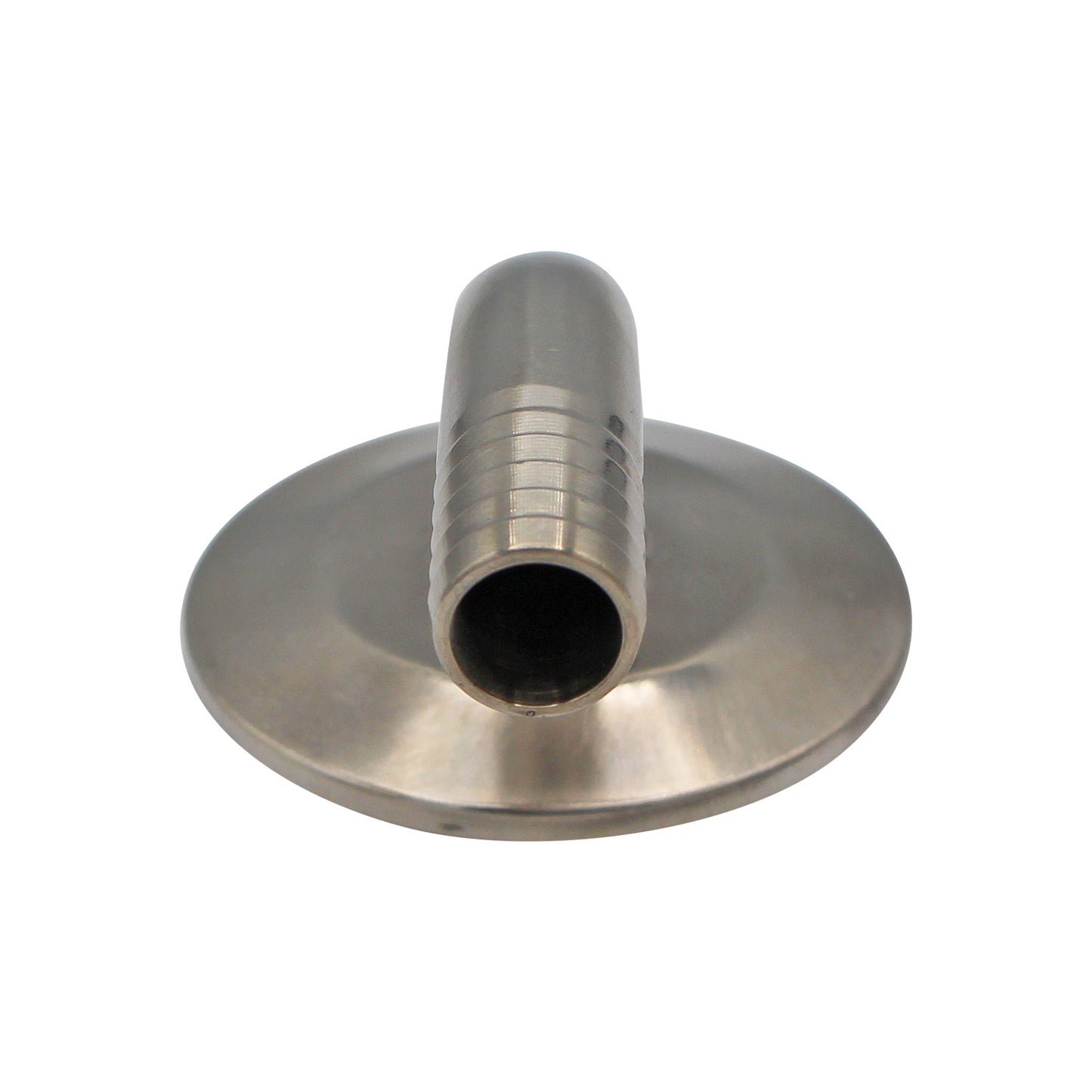 Ss Brewtech Stainless Steel 1/2" Barbed Elbow - 1.5" TC