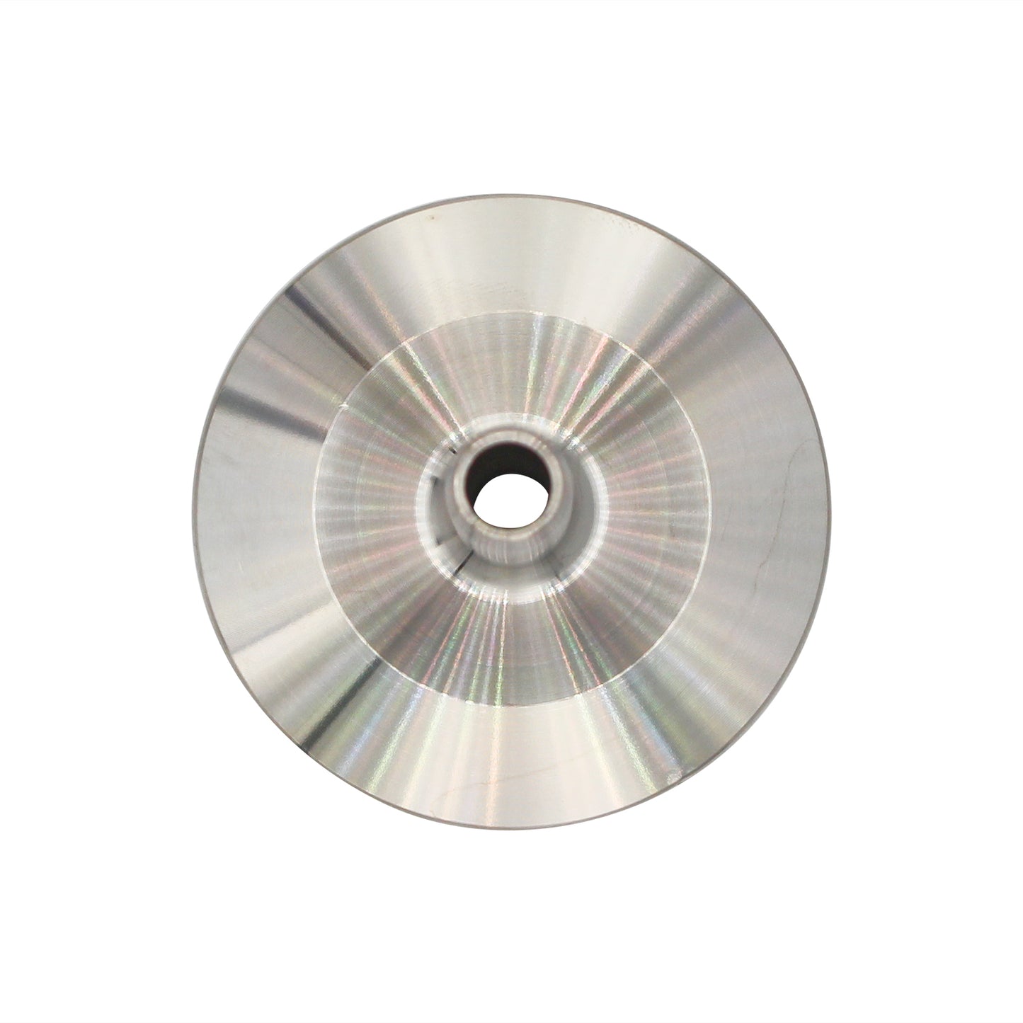Ss Brewtech Hose Barb - 3/8" to 1.5 TC Cap