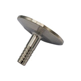 Ss Brewtech Hose Barb - 3/8" to 1.5 TC Cap