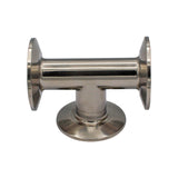Stainless Steel Micro Tee - 1.5" TC