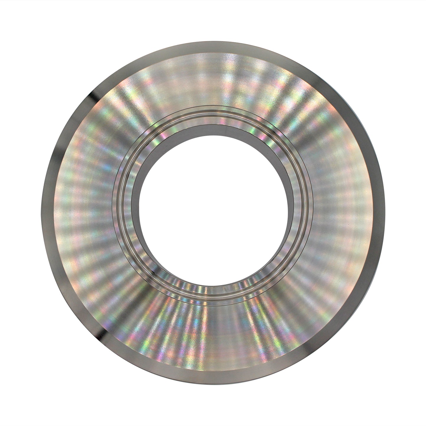 Ss Brewtech Tri-Clover Reducer - 6" TC to 3" TC