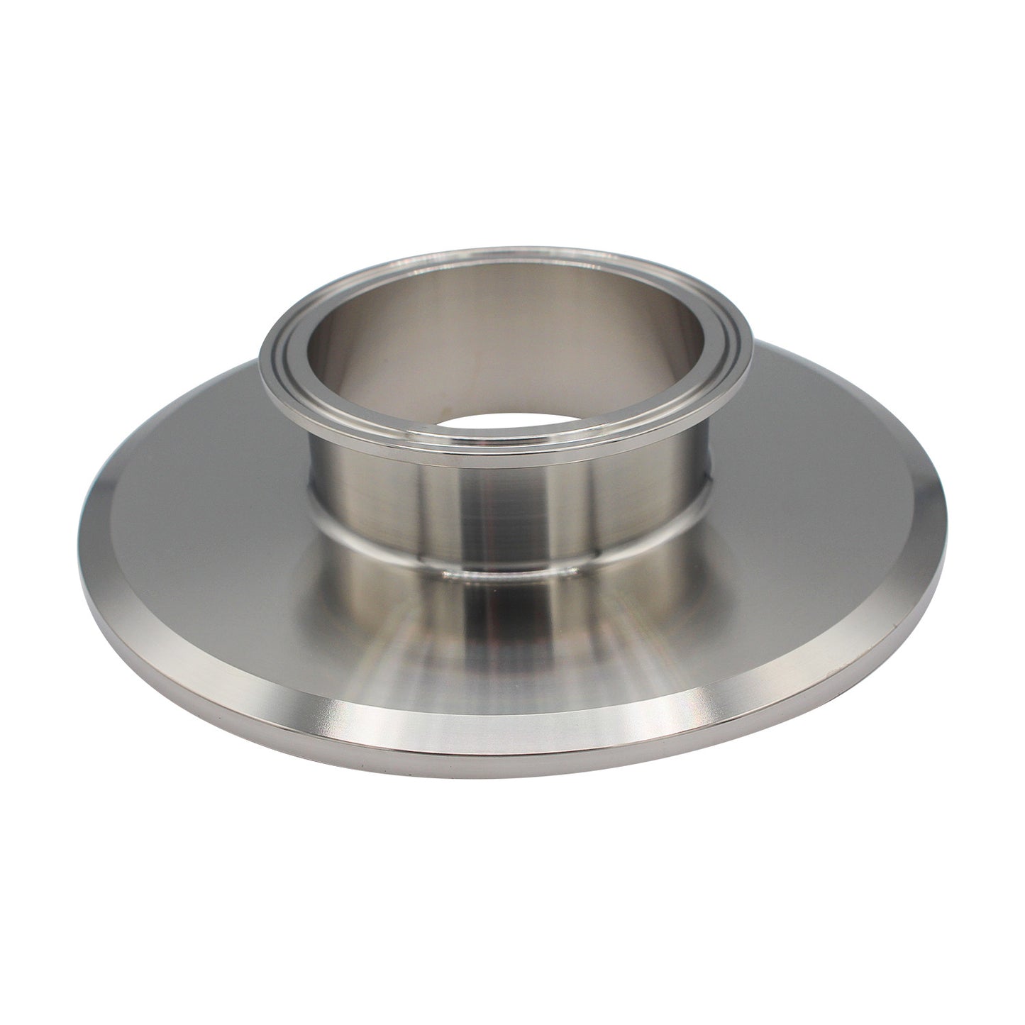 Ss Brewtech Tri-Clover Reducer - 6" TC to 3" TC