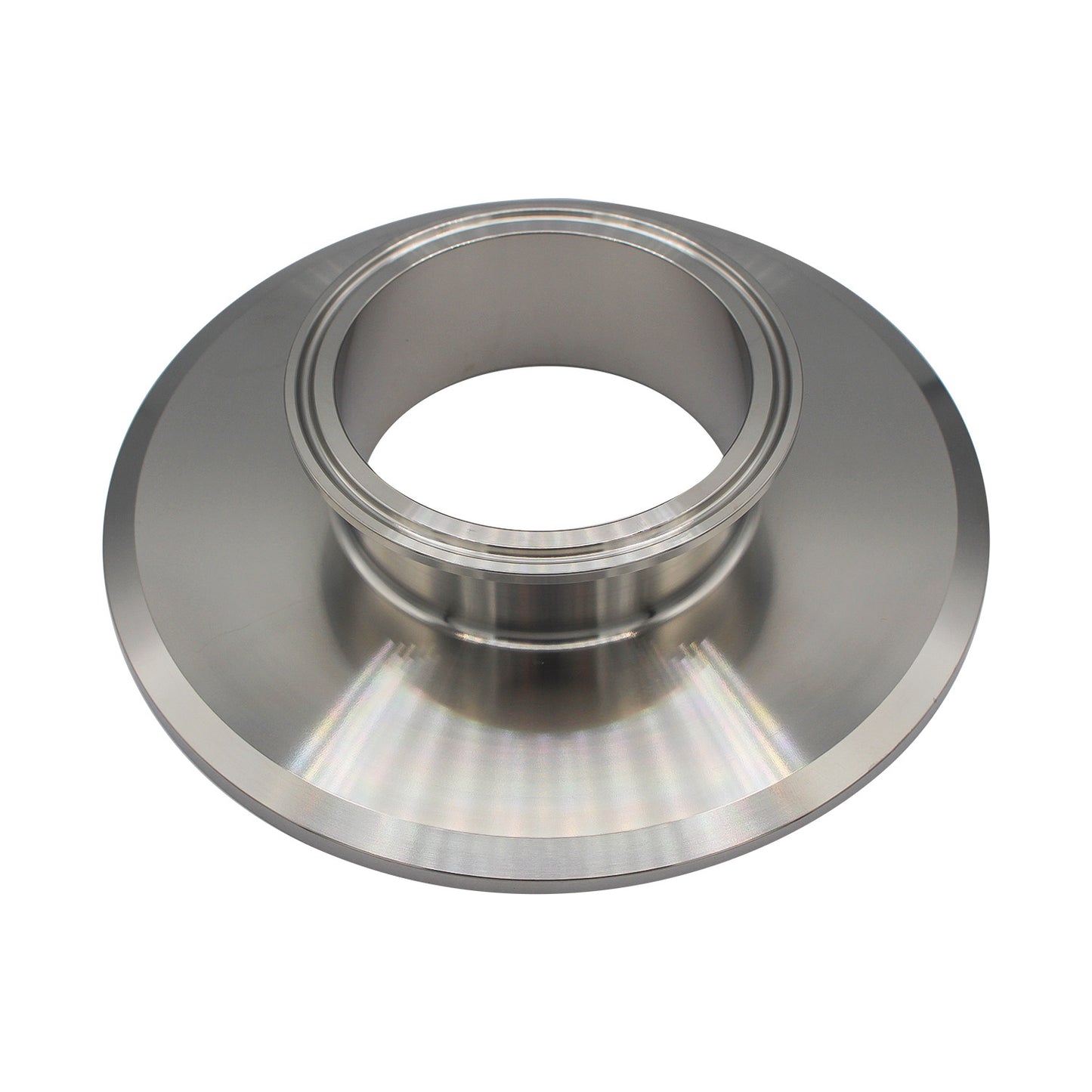 Ss Brewtech Tri-Clover Reducer - 6" TC to 3" TC