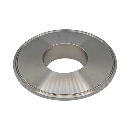 Ss Brewtech Tri-Clover Reducer - 6" TC to 3" TC