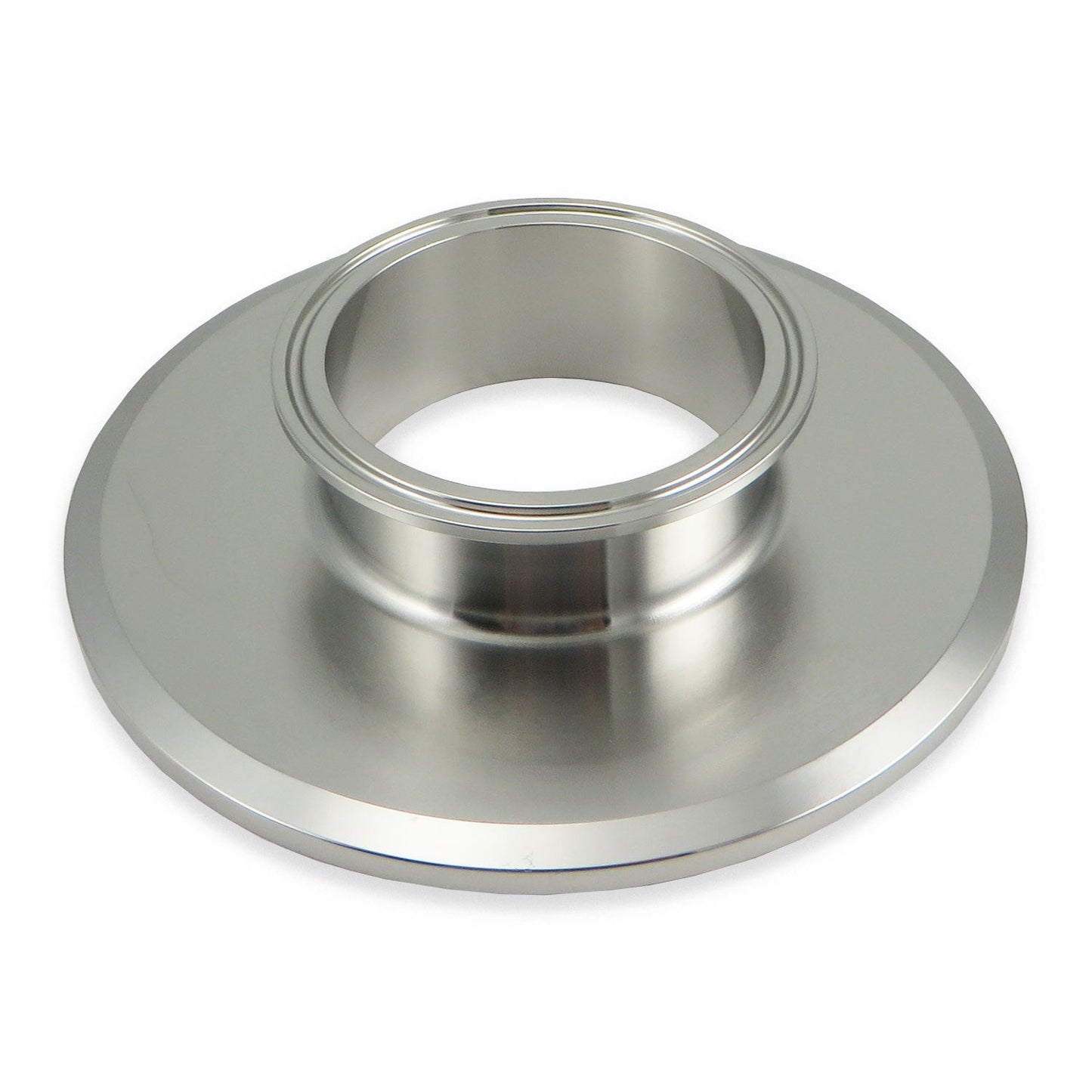 SS Brewtech Reducer - 6 TC to 3 TC - Canadian Homebrewing Supplier - Free Shipping - Canuck Homebrew Supply