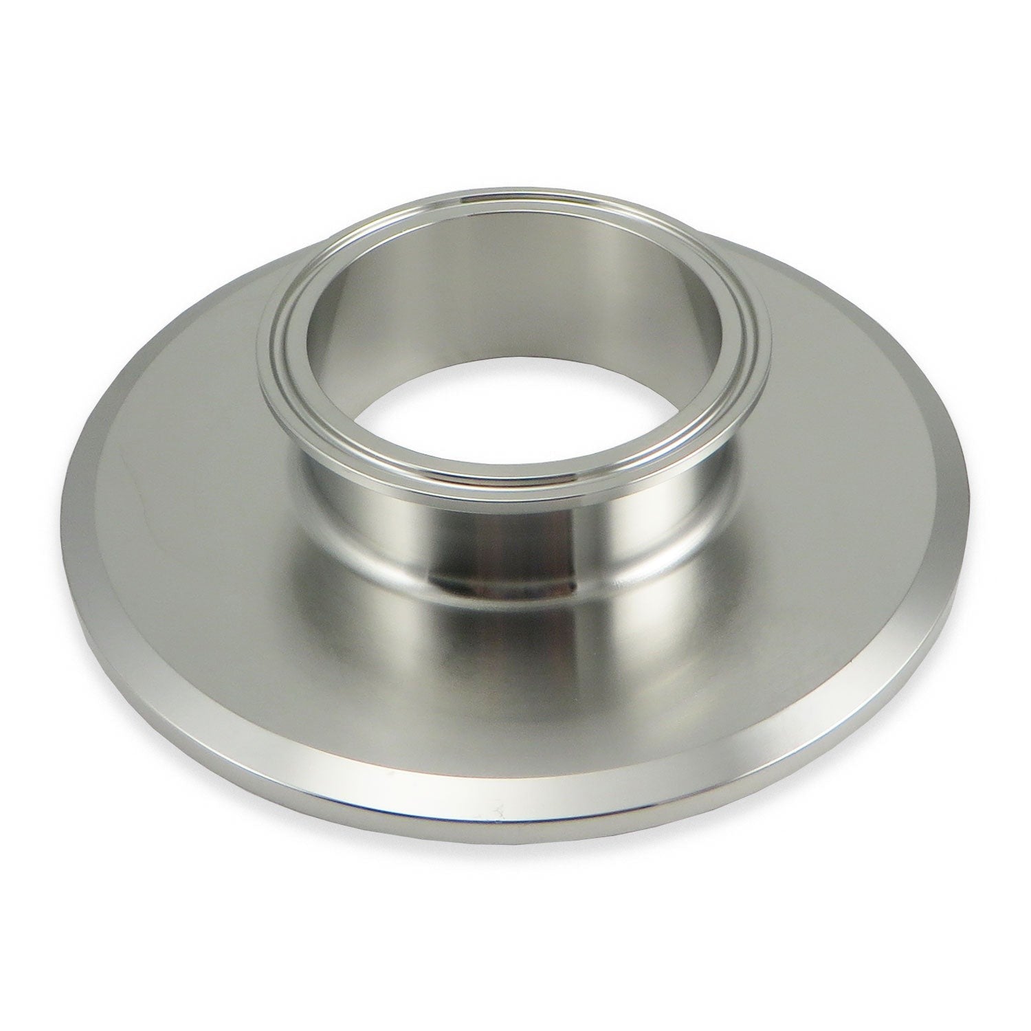 SS Brewtech Reducer - 6 TC to 3 TC - Canadian Homebrewing Supplier - Free Shipping - Canuck Homebrew Supply