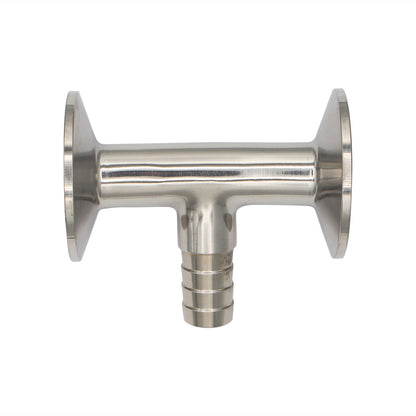 Ss Brewtech 1.5" Tri Clamp Micro Whirlpool Tee for BME Kettles