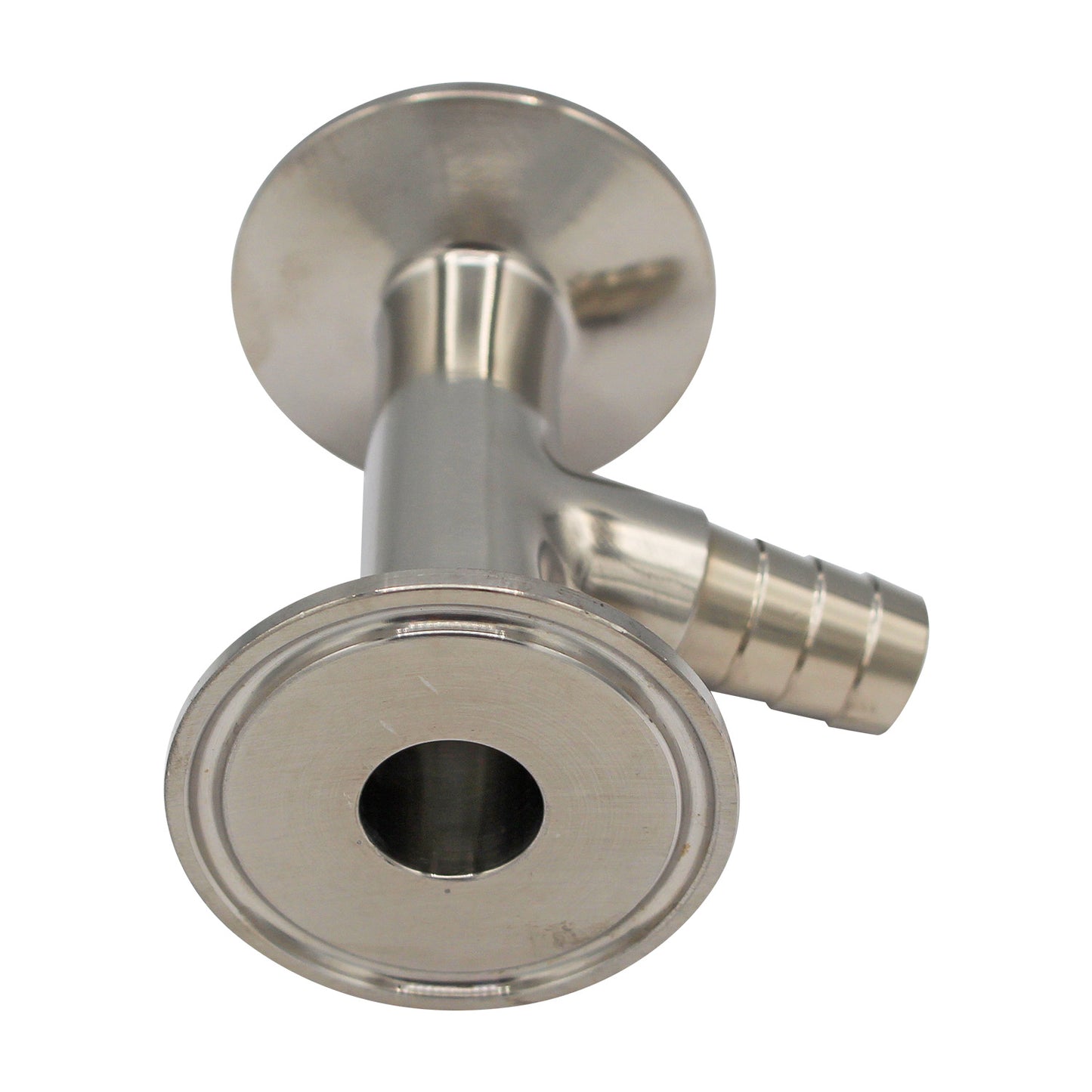 Ss Brewtech 1.5" Tri Clamp Micro Whirlpool Tee for BME Kettles