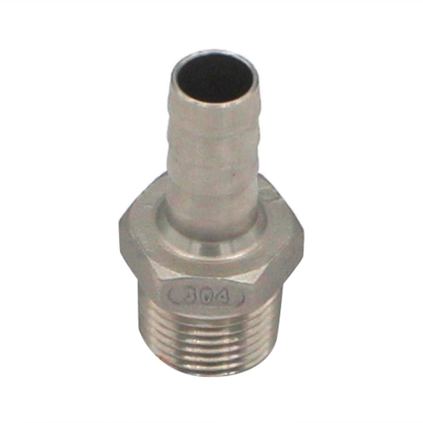 Ss Brewtech Hose Barb - 1/2" Male NPT x 1/2" Barb