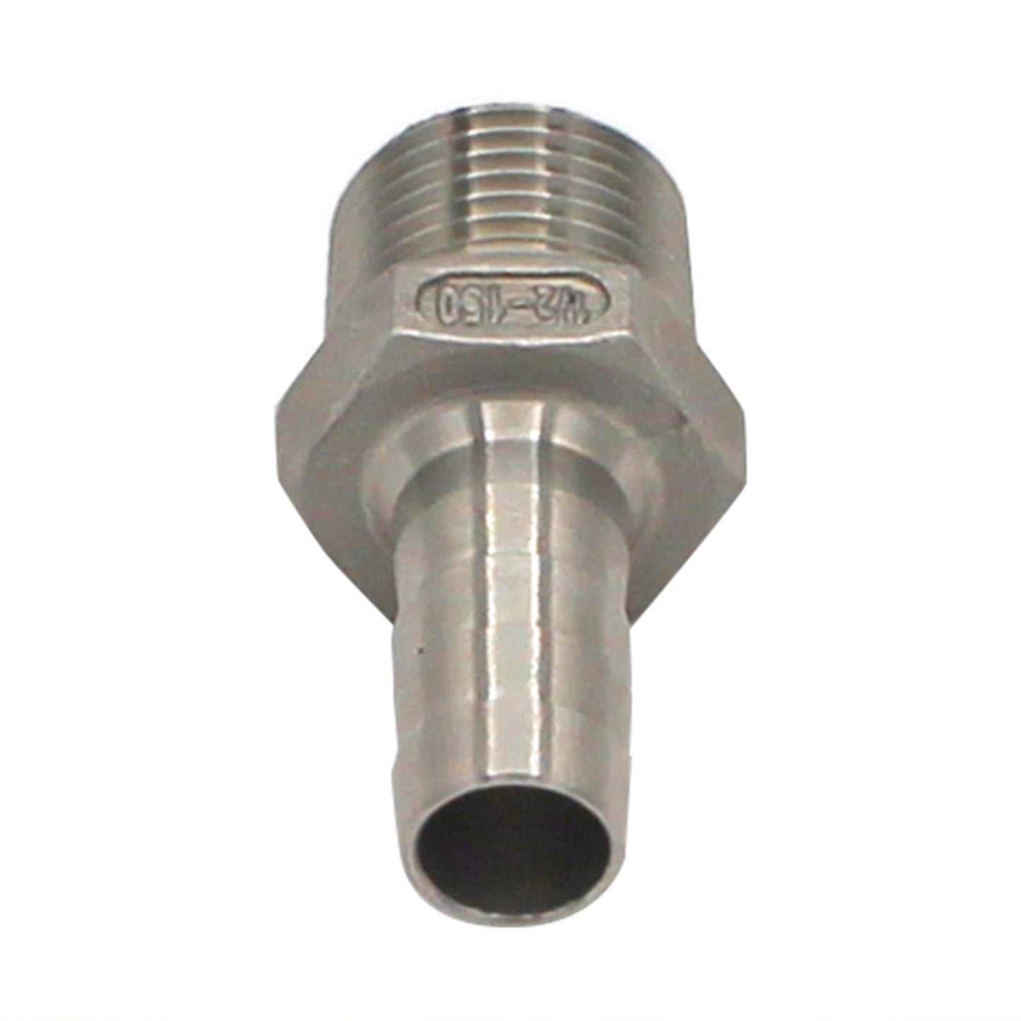 Ss Brewtech Hose Barb - 1/2" Male NPT x 1/2" Barb