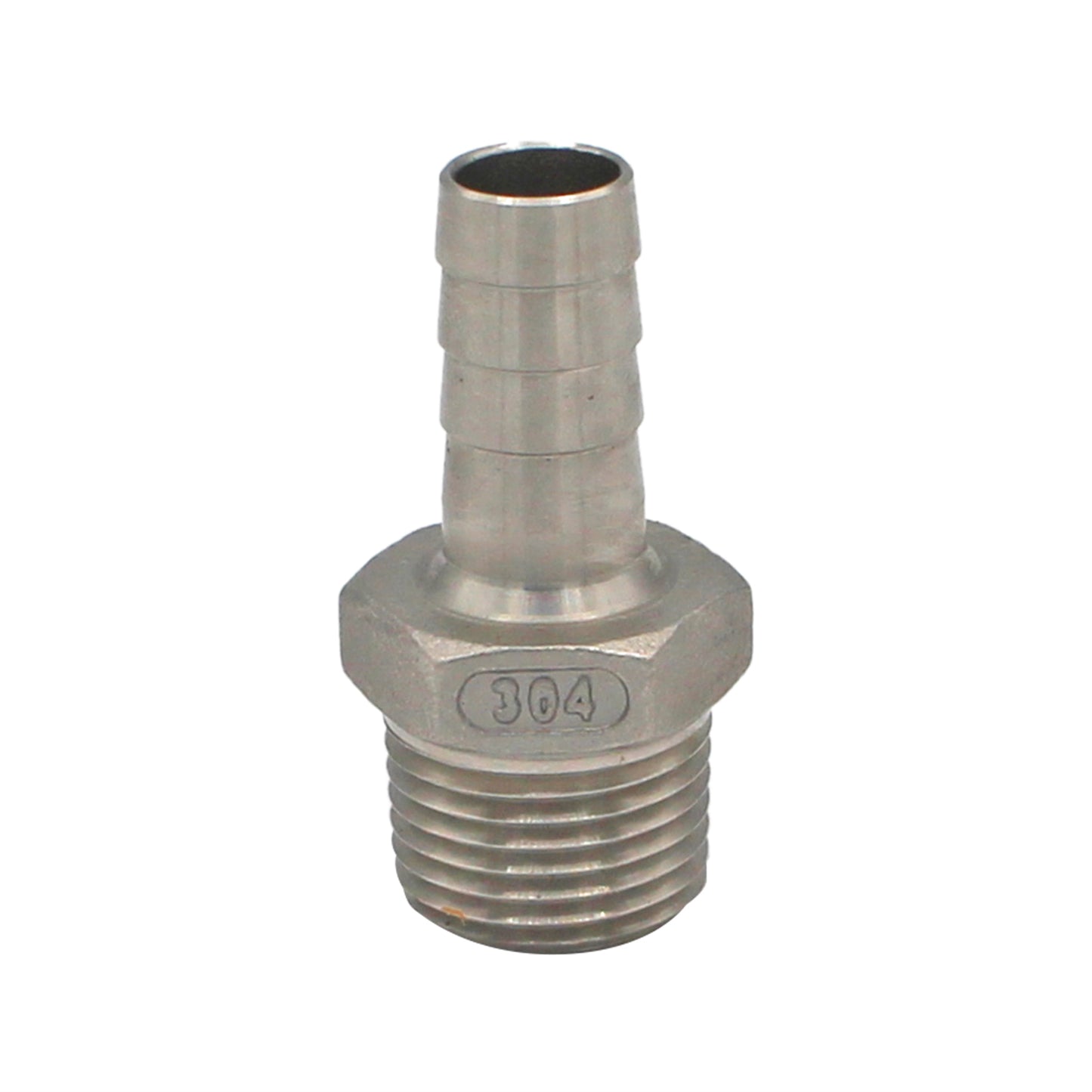Ss Brewtech Hose Barb - 1/2" Male NPT x 1/2" Barb
