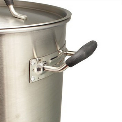 Ss Brewtech BME Brew Kettle - 20 Gallon - Riveted Handle 