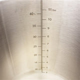 Ss Brewtech BME Brew Kettle - 10 Gallon - Volume Marker