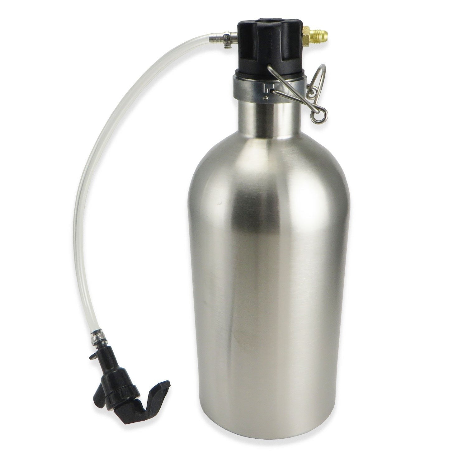 The Drafto Kit on the Growler