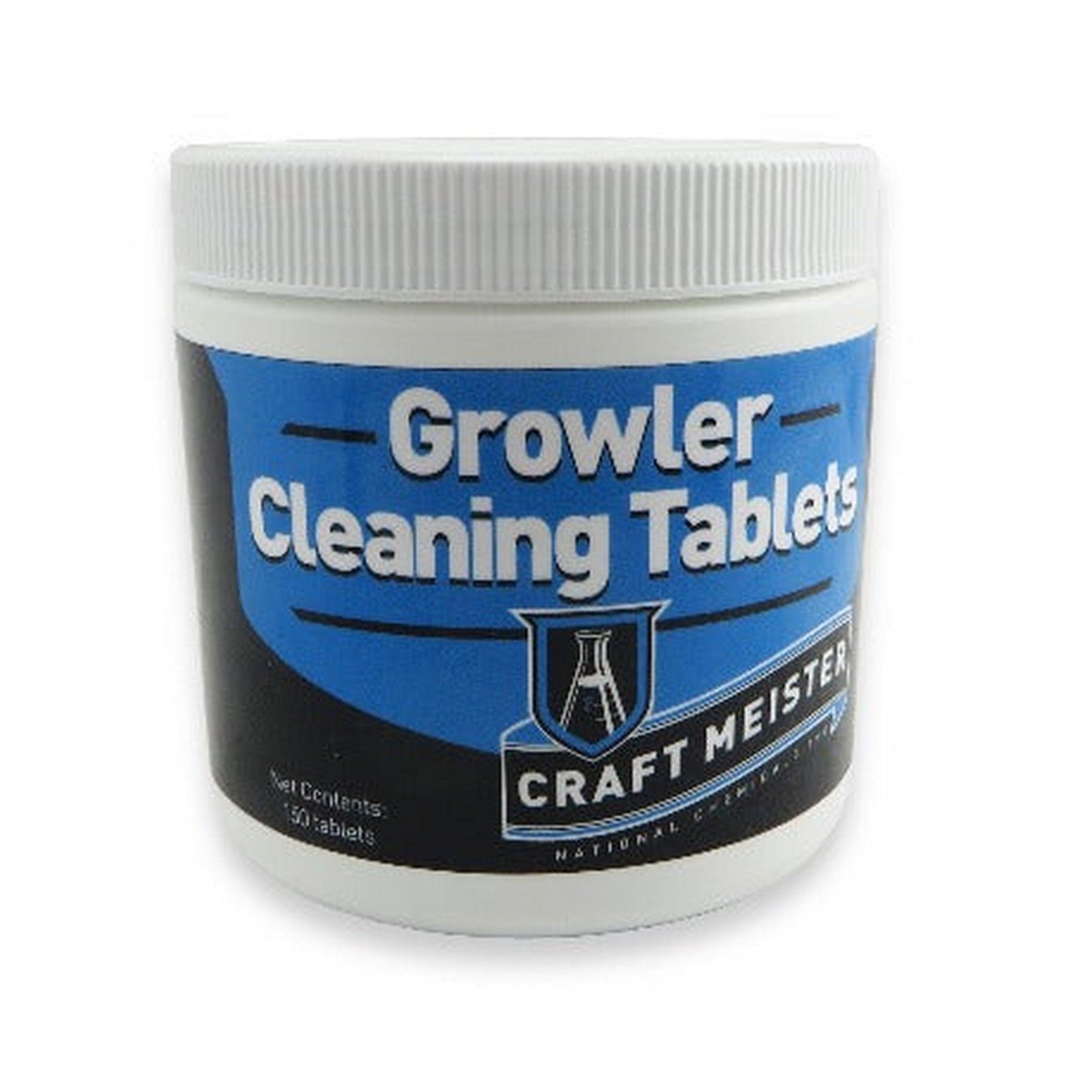 Growler Cleaning Tablets (150 per)