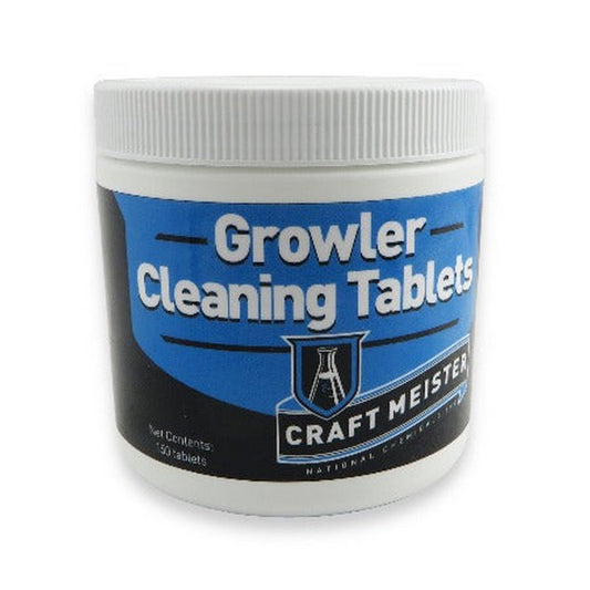 Growler Cleaning Tablets (150 per)
