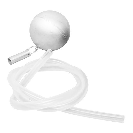 FermZilla Stainless Steel Float & 60cm Silicone Dip Tube