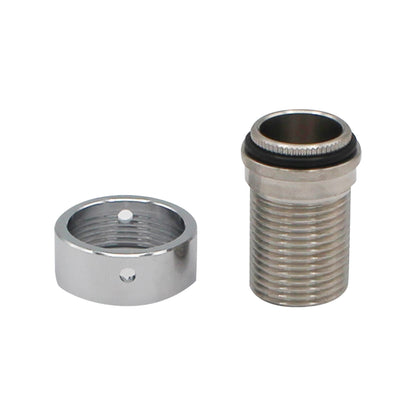 Kegland Intertap Stainless Steel Tower Shank Adapter