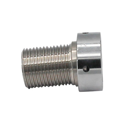 Kegland Intertap Stainless Steel Tower Shank Adapter