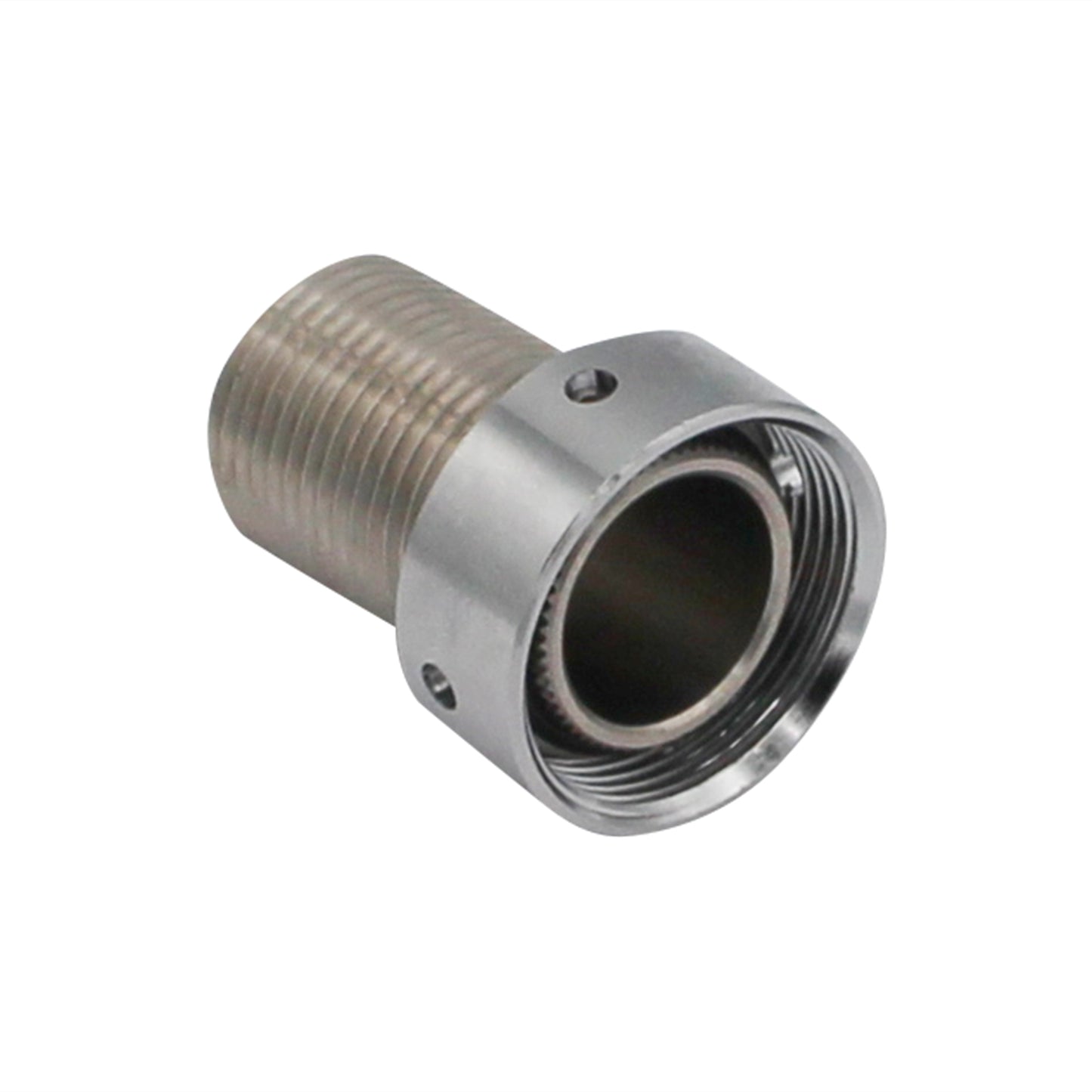 Kegland Intertap Stainless Steel Tower Shank Adapter