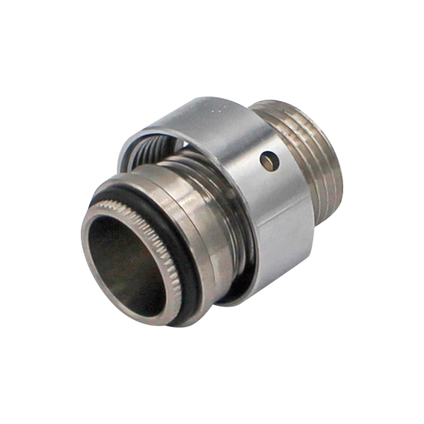 Kegland Intertap Stainless Steel Tower Shank Adapter