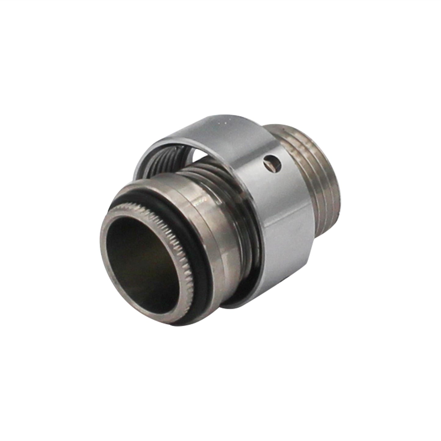 Kegland Intertap Stainless Steel Tower Shank Adapter