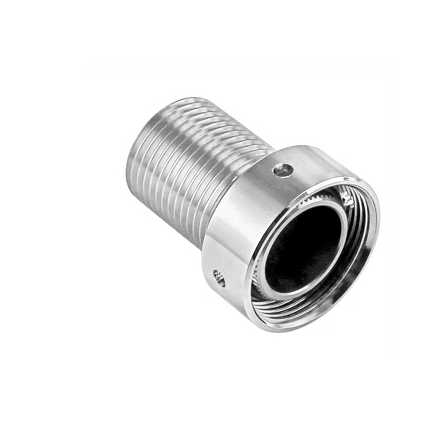 Intertap Stainless Steel Tower Shank Adapter