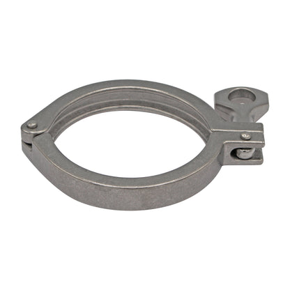 3" Single Pin Tri Clamp  - Tri Clover Sanitary Stainless Steel Fitting