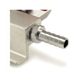 Aluminum 6 Way Gas Manifold - Input