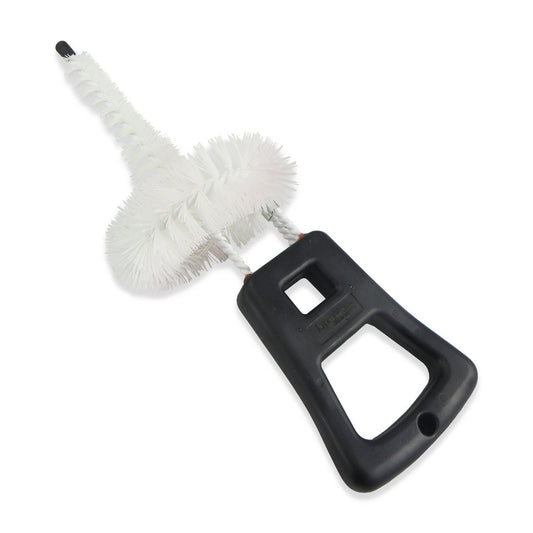 Sanke Coupler Brush for A, G, M, & U Keg Couplers - Canadian Homebrewing Supplier - Free Shipping - Canuck Homebrew Supply