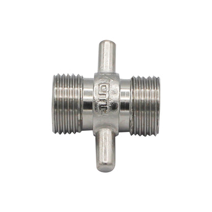 Stainless Steel Cleaning Connector