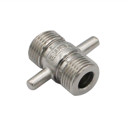 Stainless Steel Cleaning Connector