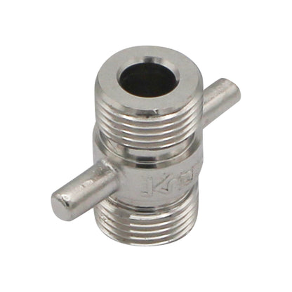 Stainless Steel Cleaning Connector