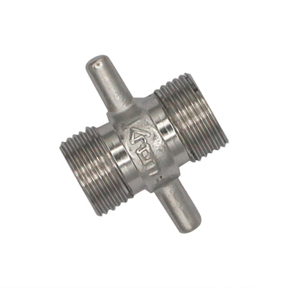 Stainless Steel Cleaning Connector