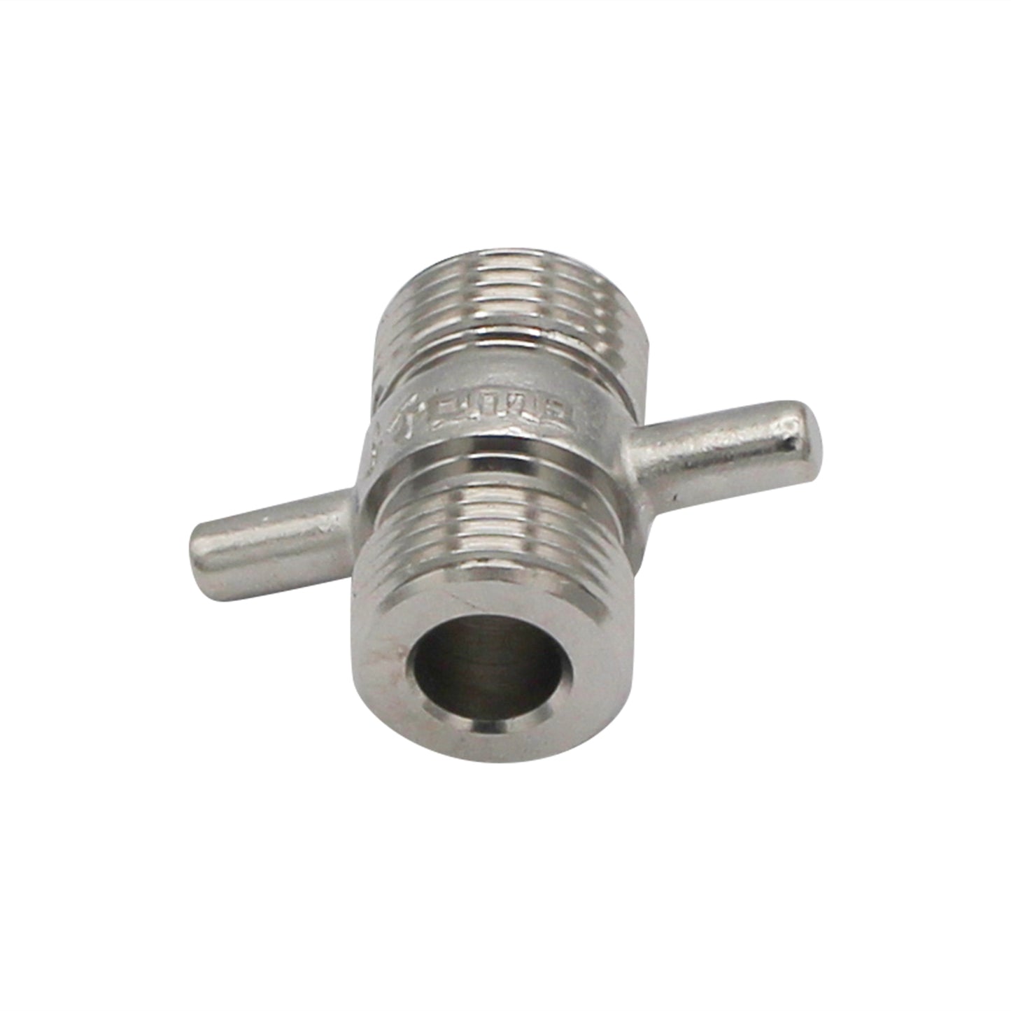 Stainless Steel Cleaning Connector