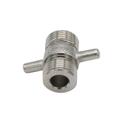 Stainless Steel Cleaning Connector