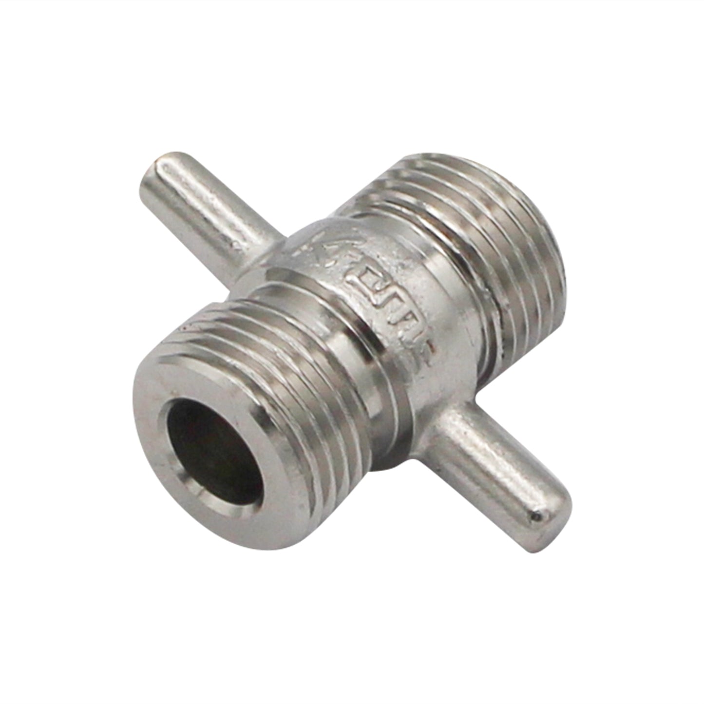 Stainless Steel Cleaning Connector