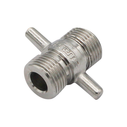Stainless Steel Cleaning Connector