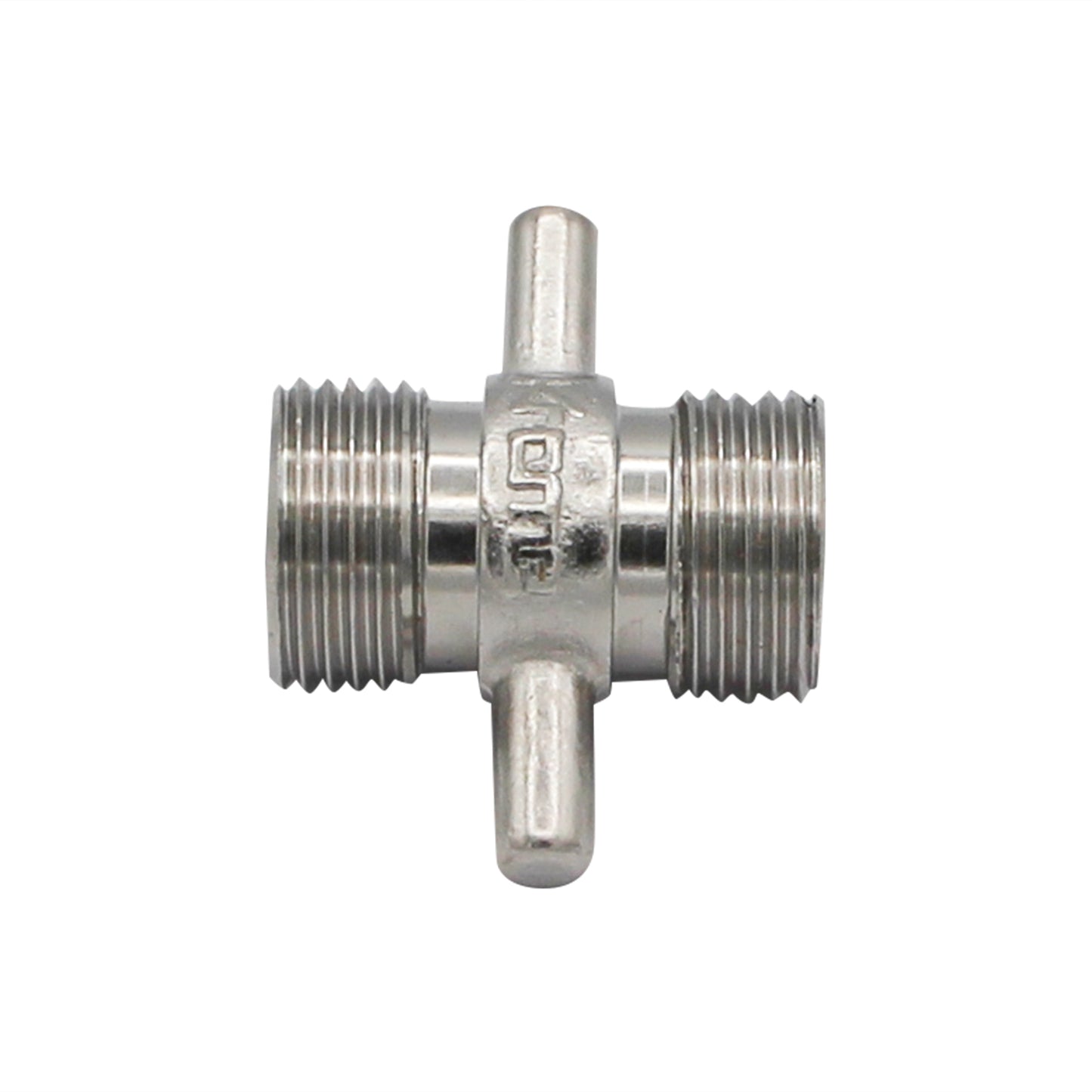 Stainless Steel Cleaning Connector