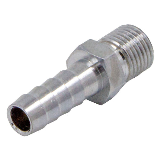 Hose Barb - 1/4" Male NPT to 5/16" Barb