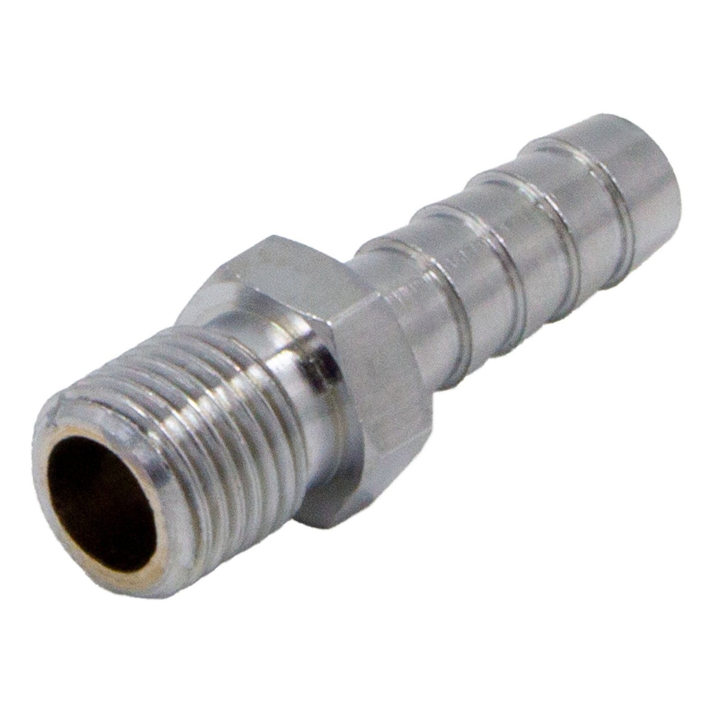 Hose Barb - 1/4" Male NPT to 5/16" Barb