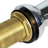 Inspire Beer Tower - Triple Faucet (Glycol Lines)