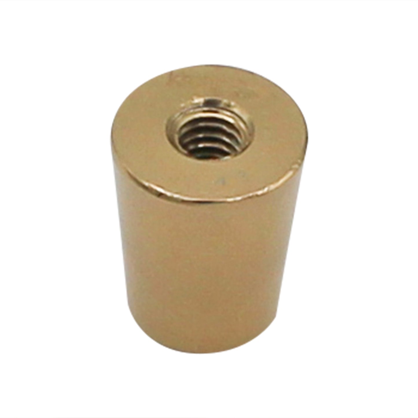 Polished Brass Tap Handle Ferrule - 1"