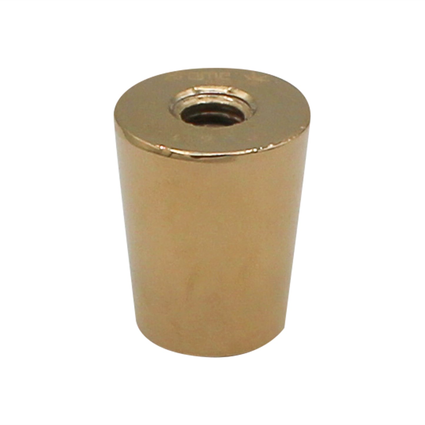 Polished Brass Tap Handle Ferrule - 1"