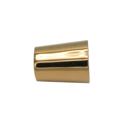 Polished Brass Tap Handle Ferrule - 1"