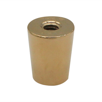 Polished Brass Tap Handle Ferrule - 1"