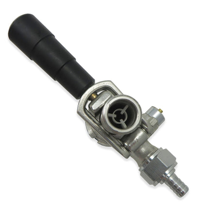 Sanke 'D' Coupler with Black Handle #C703 - Canadian Homebrewing Supplier - Free Shipping - Canuck Homebrew Supply