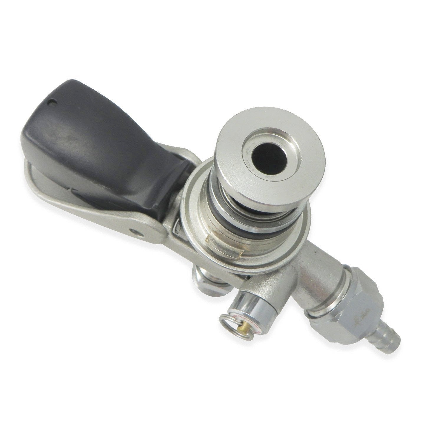 Sanke 'U' Keg Coupler - Canadian Homebrewing Supplier - Free Shipping - Canuck Homebrew Supply