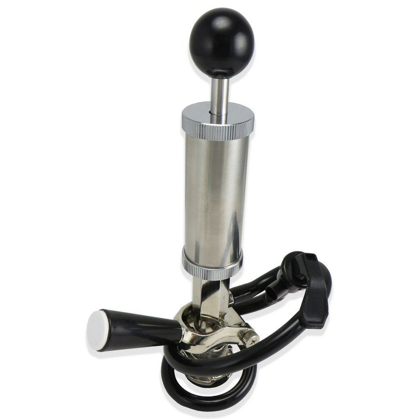 Stainless Steel Sanke ‘D’ Picnic Pump - 4” Pump