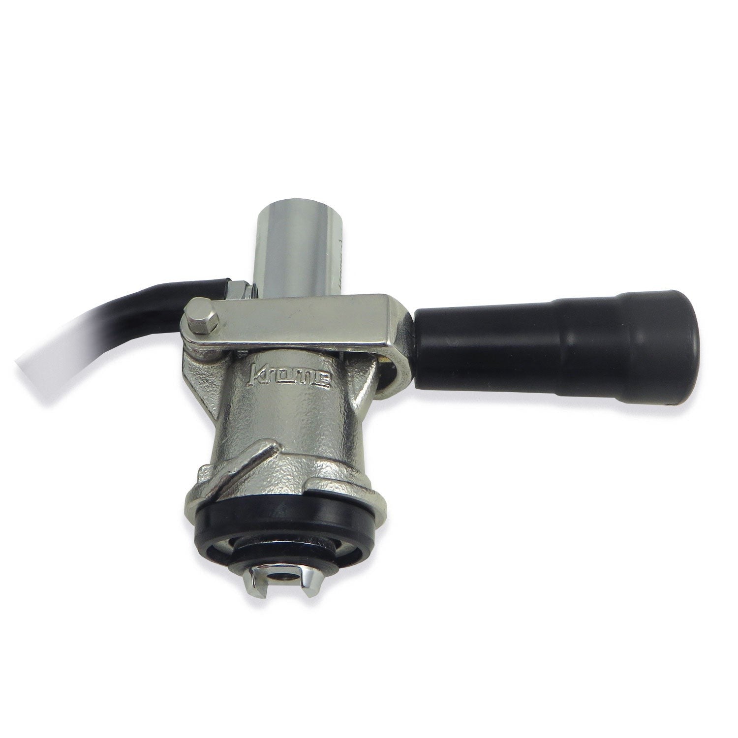 Stainless Steel Sanke D Picnic Pump - 8" - Canadian Homebrewing Supplier - Free Shipping - Canuck Homebrew Supply